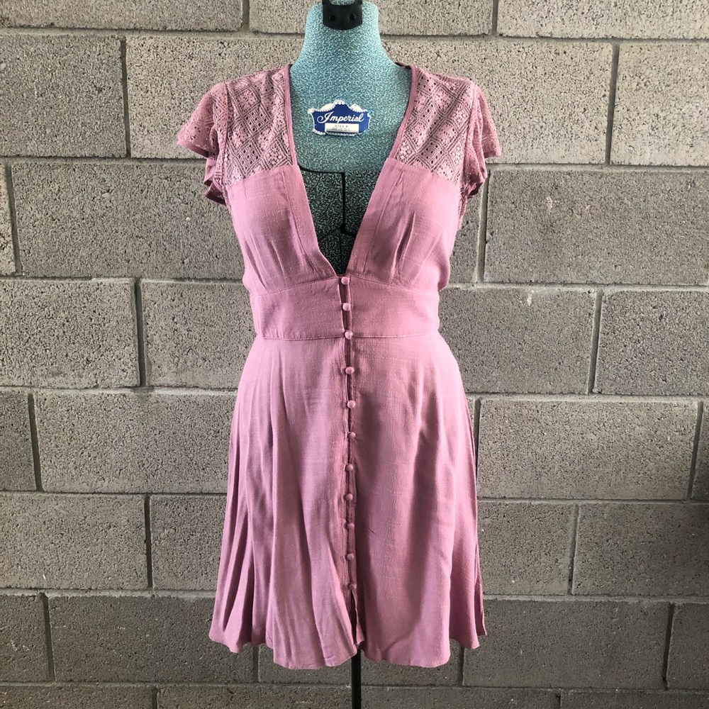 NWT Intimately by Free People mini dress